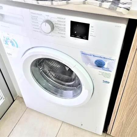 Apartmán Spacious Lightflooded 2br / Near Center & Harbour *