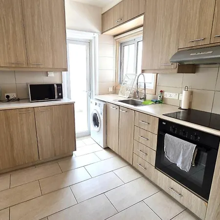 Lejlighed Spacious Lightflooded 2br / Near Center & Harbour