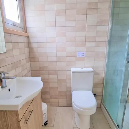 Apartment Spacious Lightflooded 2br / Near Center & Harbour