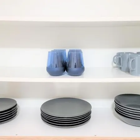 Spacious Lightflooded 2br / Near Center & Harbour * Ларнака