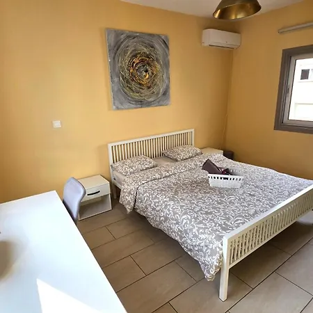 アパート Spacious Lightflooded 2br / Near Center & Harbour