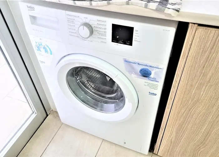 公寓 Spacious Lightflooded 2br / Near Center & Harbour *