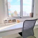 Spacious Lightflooded 2br / Near Center & Harbour * Lárnaca